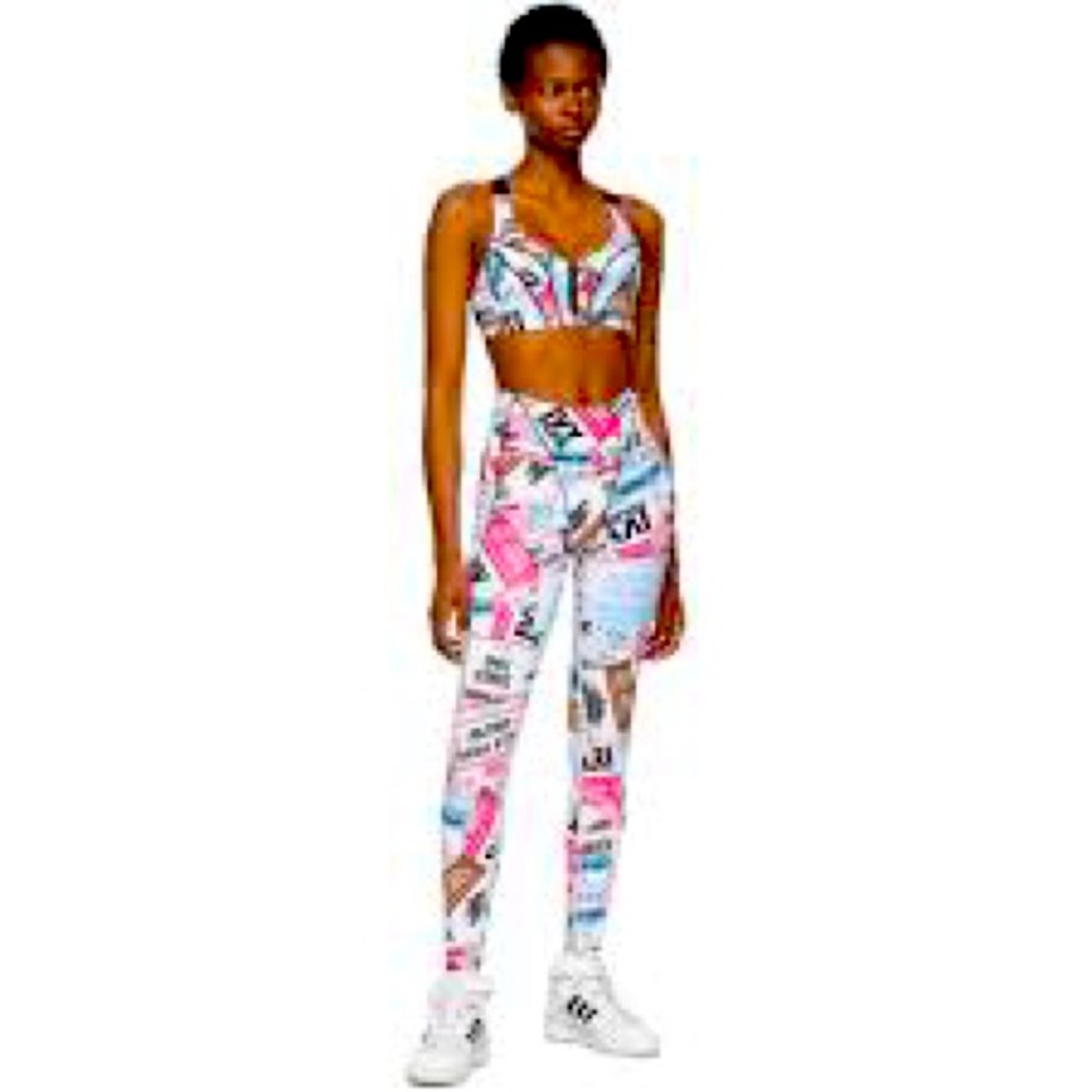 Adidas x Ivy Park - Icy Park Ski Tag Set